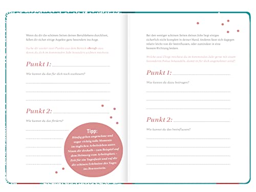 Jetzt ist meine Zeit - Der Planer für meine Work-Life-Balance