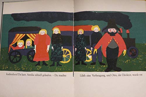 Zimperello oder die Geschichte von Tin.