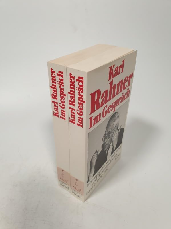 Im Gespräch. Hrsg. von Paul Imhof und Hubert Biallowons. Bde 1 - 2.