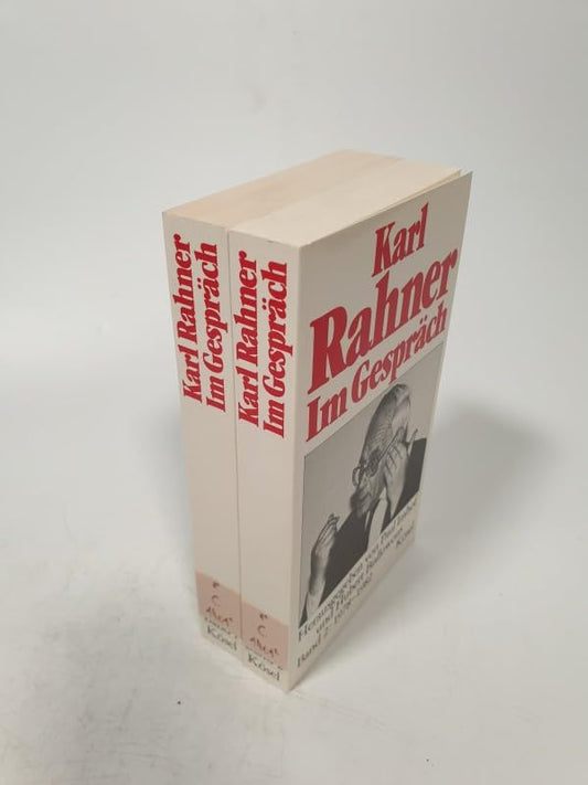 Im Gespräch. Hrsg. von Paul Imhof und Hubert Biallowons. Bde 1 - 2.