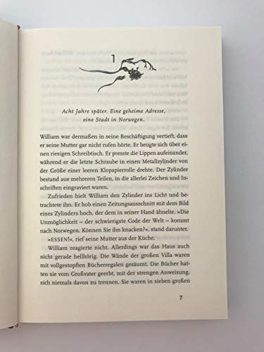 William Wenton 1: William Wenton und die Jagd nach dem Luridium (1)