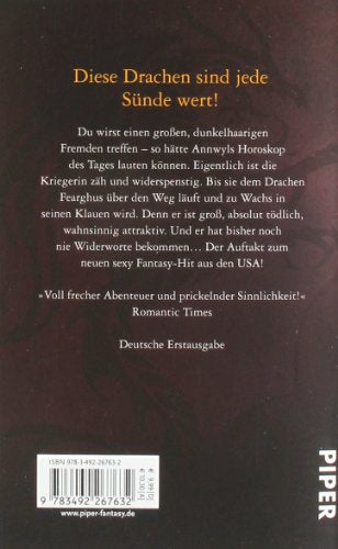 Dragon Kiss (Dragon 1): Roman