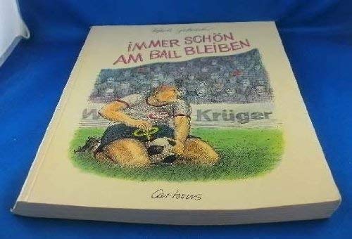 Immer schön am Ball bleiben