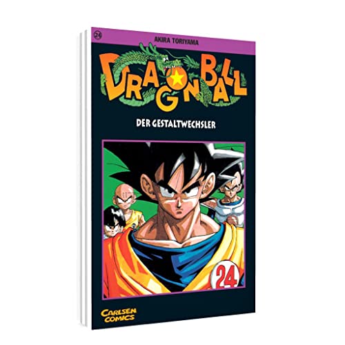 Dragon Ball 24: Der große Manga-Welterfolg für alle Action-Fans ab 10 Jahren (24)