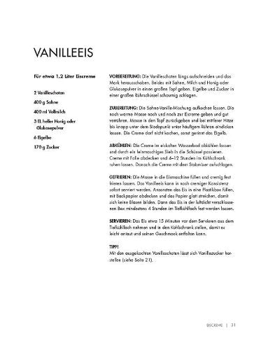 Eiscreme: Köstliche Kreationen für jeden Geschmack (Beliebte Köstlichkeiten)