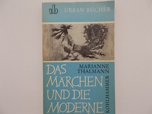 Das Märchen und die Moderne. Zum Begriff der Surrealität im Märchen der Romantik.