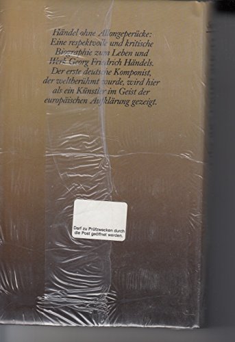 Georg Friedrich Händel. Sein Leben, sein Werk