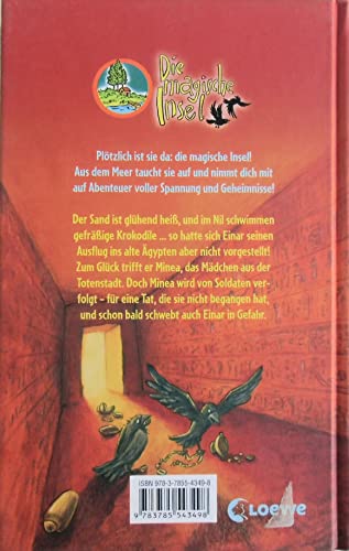 Der Verdacht des Pharao