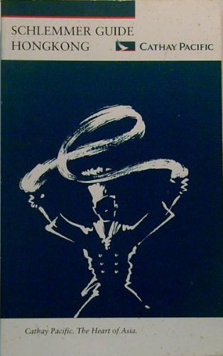 Schlemmer Guide HongKong