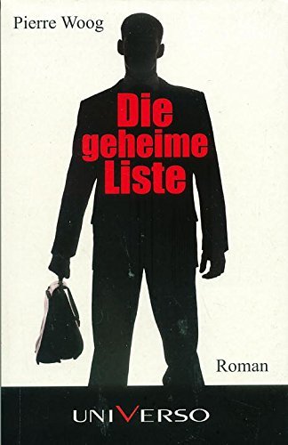 Die geheime Liste