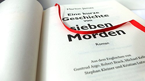 Eine kurze Geschichte von sieben Morden: Roman