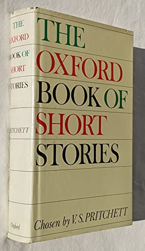 The Oxford Book of Short Stories