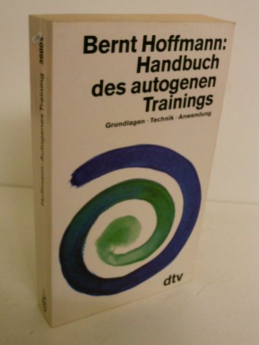 Handbuch Autogenes Training