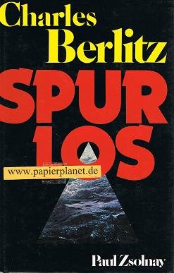 Spurlos. Neues aus dem Bermuda- Dreieck. (355202915X)