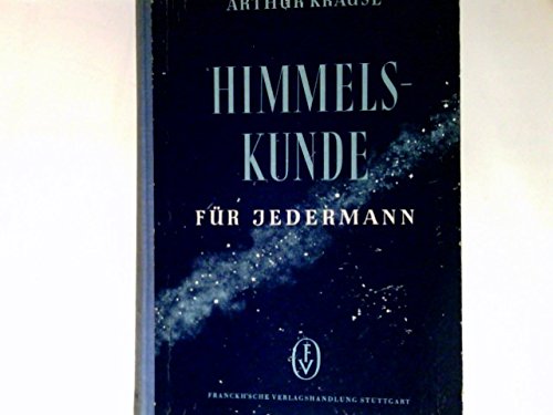 Himmelskunde für Jedermann