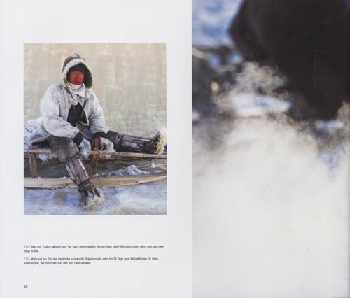 Die Arktis: Das weiße Paradies