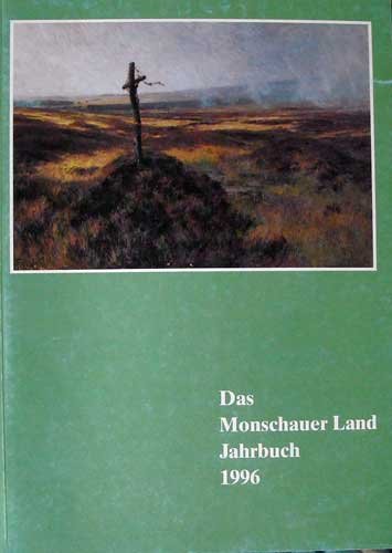 Das Monschauer Land Jahrbuch 1996