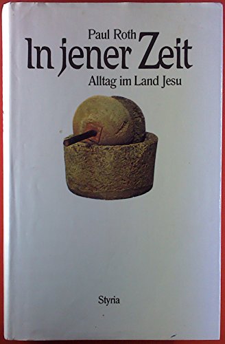 In jener Zeit