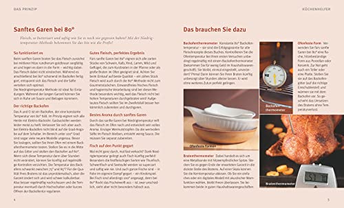 Niedrigtemperaturgaren