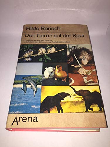 Den Tieren auf der Spur