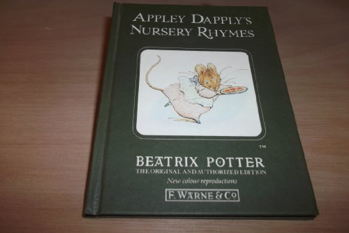 Appley Dapply's Nursery Rhymes (Potter 23 Tales)
