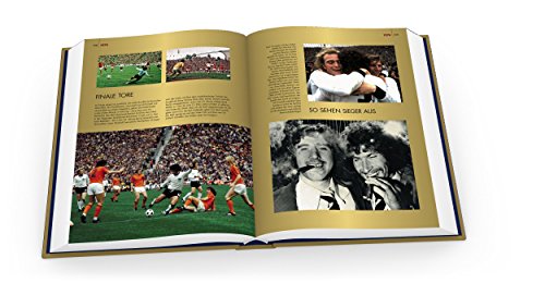 Das Goldene Buch der Fußball-Weltmeisterschaft: Mit WM 2014