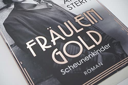 Fräulein Gold: Scheunenkinder