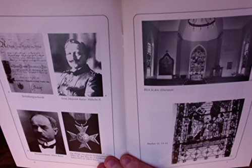 Felsenkirche Lüderitzbucht 1912