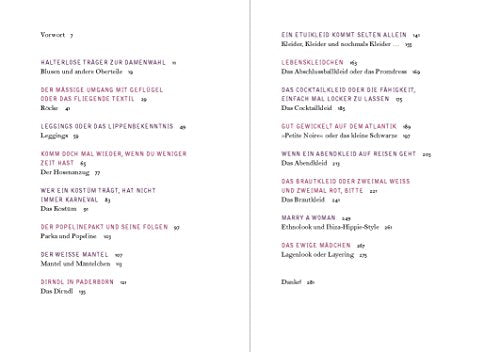 Eine Bluse macht noch keinen Sommer: Geschichten aus dem Kleiderschrank