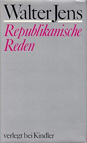 Republikanische Reden