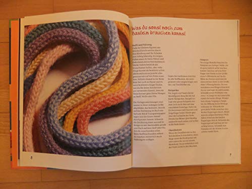 Die Strickliesel neu entdeckt