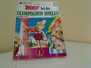 Asterix bei den Olympischen Spielen