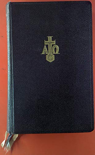 Die Heilige Schrift des Alten und des Neuen Bundes