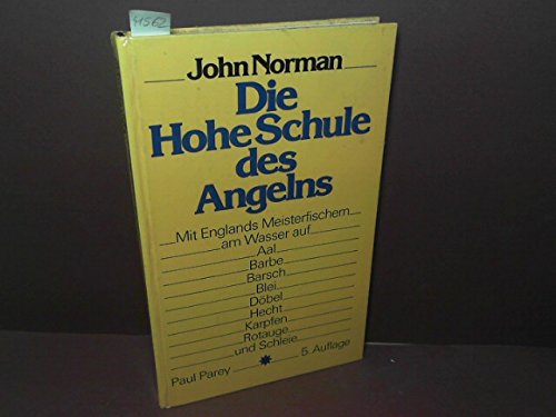 Die hohe Schule des Angelns - mit Englands Meisterfischern am Wasser.