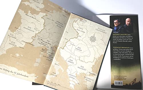 Im Zeichen der Reliquie: Historischer Roman