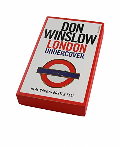 London Undercover: Neal Careys erster Fall (Neal-Carey-Serie)