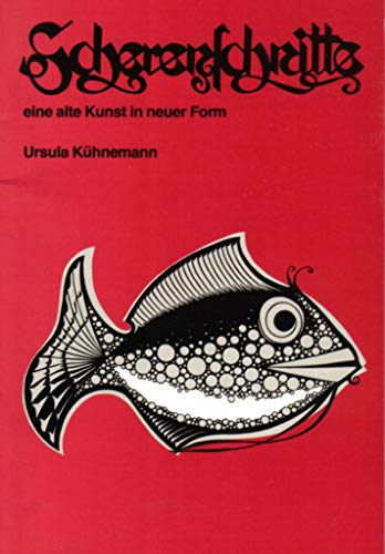 Scherenschnitte - eine alte Kunst in neuer Form.