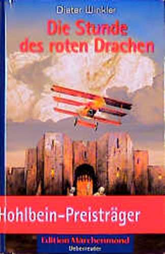 Die Stunde des roten Drachen (Meister der Fantasy)