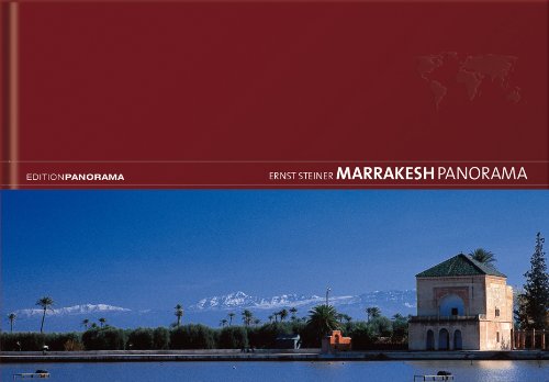 Marrakesh Panorama