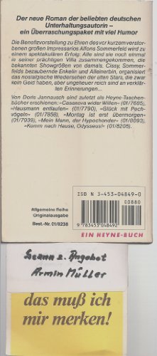 Der Vollmond kostet keine Mark : heiterer Roman.