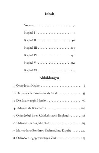 Orlando. Eine Biographie (Neuübersetzung) - Roman: Eine Biographie. Roman