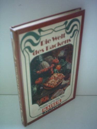 Emil Reimers: Die Welt des Backens [Band 5] - 200 Rezepte für leckere Pizzas, Toasts und Sandwiches, süße und pikante Waffeln