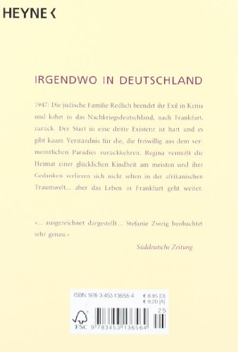 Irgendwo in Deutschland: Roman