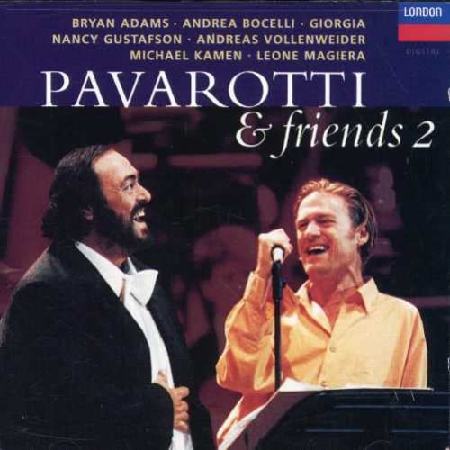 Pavarotti und Friends Vol. 2 (Live)