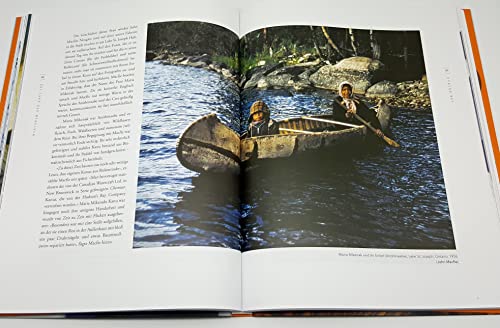 Unter der Mitternachtssonne: Porträts indigener Gemeinschaften in Kanada