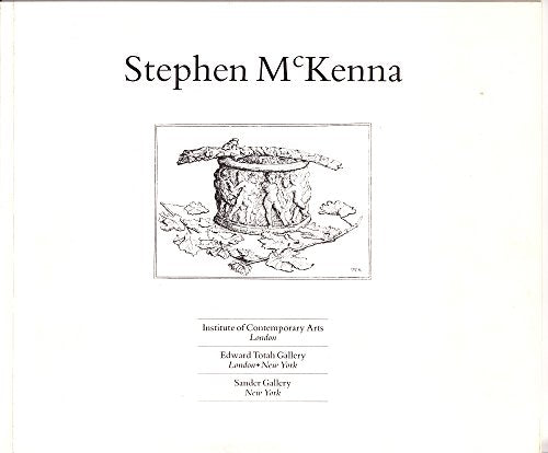 Stephen McKenna