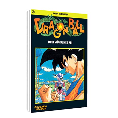 Dragon Ball 25: Der große Manga-Welterfolg für alle Action-Fans ab 10 Jahren (25)