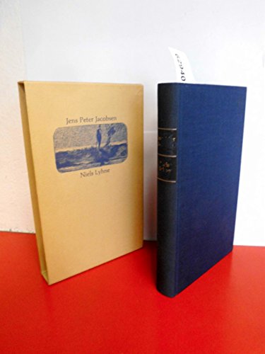 Niels Lyhne. mit Illustrationen von W. M. Busch.