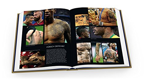 Das Goldene Buch der Fußball-Weltmeisterschaft: Mit WM 2014