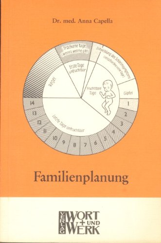 Familienplanung. Die Regulierung der Fruchtbarkeit nach der Methode Billings